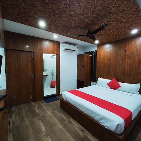 Hotel Rudraksha Inn Deoghar Εξωτερικό φωτογραφία