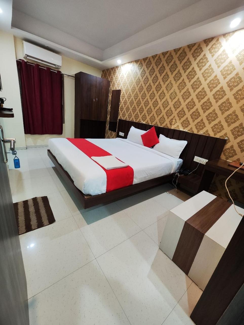 Hotel Rudraksha Inn Deoghar Εξωτερικό φωτογραφία